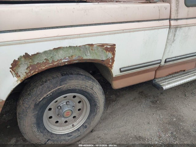 46380934 :رقم المزاد ، 1FTEX14NXRKA79465 vin ، 1994 Ford F150 مزاد بيع
