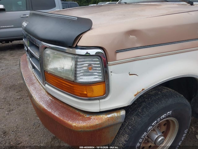 46380934 :رقم المزاد ، 1FTEX14NXRKA79465 vin ، 1994 Ford F150 مزاد بيع