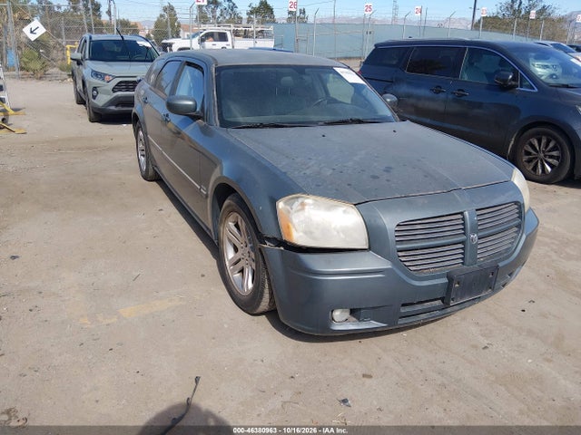 Продаж на аукціоні авто 2005 Dodge Magnum Rt, vin: 2D8GV58265H611111, номер лоту: 46380963