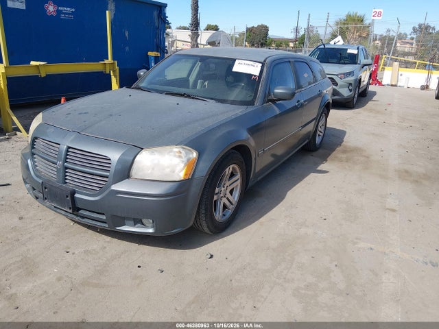 Продаж на аукціоні авто 2005 Dodge Magnum Rt, vin: 2D8GV58265H611111, номер лоту: 46380963