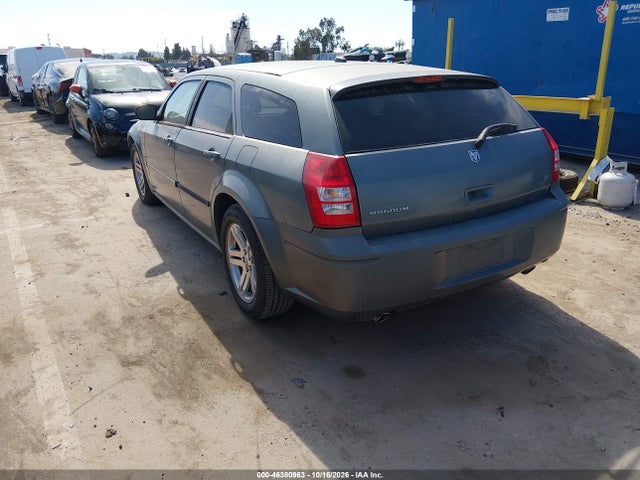 Продаж на аукціоні авто 2005 Dodge Magnum Rt, vin: 2D8GV58265H611111, номер лоту: 46380963