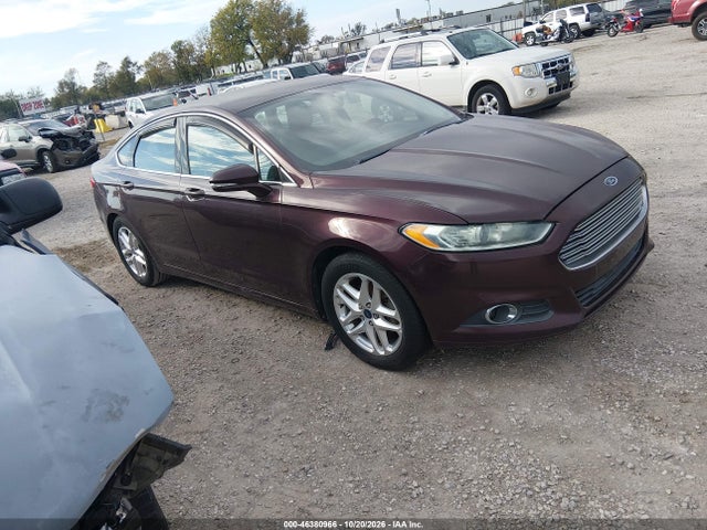 Aukcja sprzedaży 2013 Ford Fusion Se, vin: 3FA6P0HR0DR326627, numer aukcji: 46380966