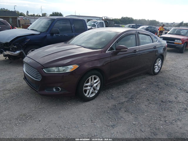 2013 Ford Fusion Se მანქანა იყიდება აუქციონზე, vin: 3FA6P0HR0DR326627, აუქციონის ნომერი: 46380966