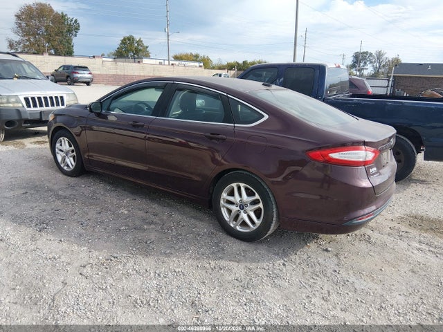 2013 Ford Fusion Se მანქანა იყიდება აუქციონზე, vin: 3FA6P0HR0DR326627, აუქციონის ნომერი: 46380966