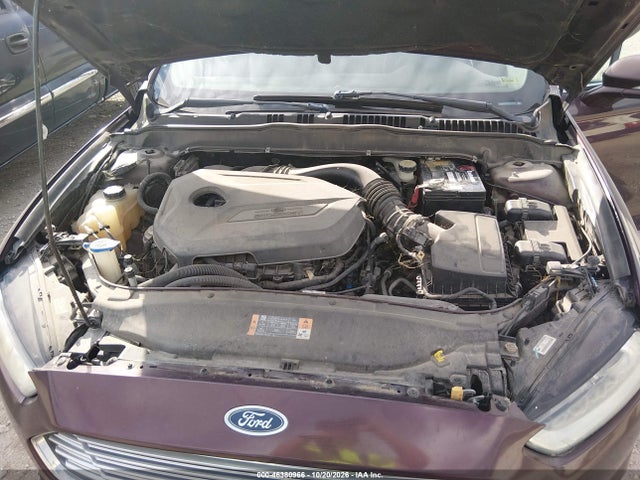 2013 Ford Fusion Se მანქანა იყიდება აუქციონზე, vin: 3FA6P0HR0DR326627, აუქციონის ნომერი: 46380966