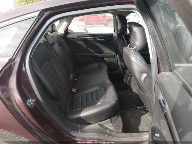 2013 Ford Fusion Se მანქანა იყიდება აუქციონზე, vin: 3FA6P0HR0DR326627, აუქციონის ნომერი: 46380966