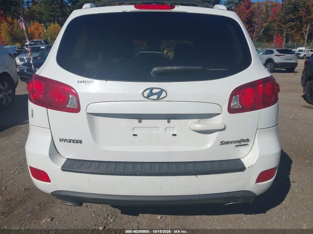 2009 Hyundai Santa Fe Se მანქანა იყიდება აუქციონზე, vin: 5NMSH73EX9H332834, აუქციონის ნომერი: 46380980