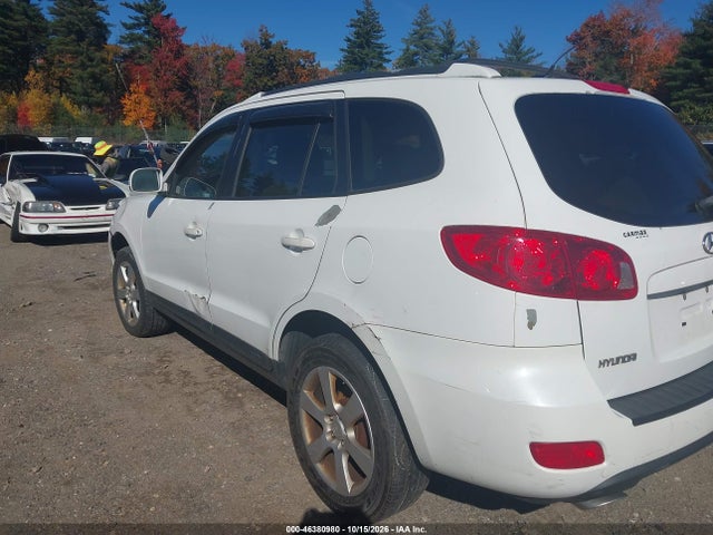 2009 Hyundai Santa Fe Se მანქანა იყიდება აუქციონზე, vin: 5NMSH73EX9H332834, აუქციონის ნომერი: 46380980