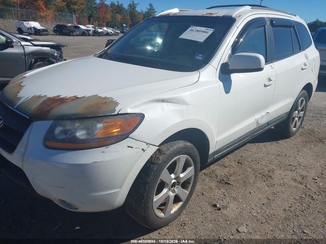 2009 Hyundai Santa Fe Se მანქანა იყიდება აუქციონზე, vin: 5NMSH73EX9H332834, აუქციონის ნომერი: 46380980