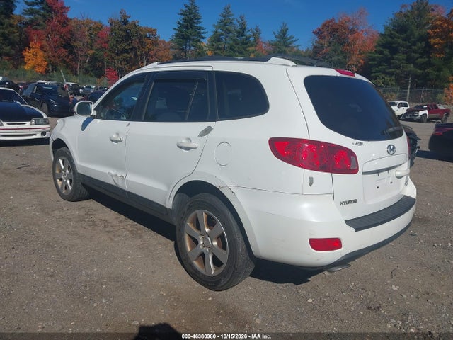 2009 Hyundai Santa Fe Se მანქანა იყიდება აუქციონზე, vin: 5NMSH73EX9H332834, აუქციონის ნომერი: 46380980