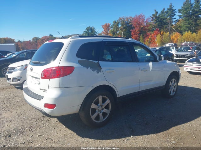 2009 Hyundai Santa Fe Se მანქანა იყიდება აუქციონზე, vin: 5NMSH73EX9H332834, აუქციონის ნომერი: 46380980