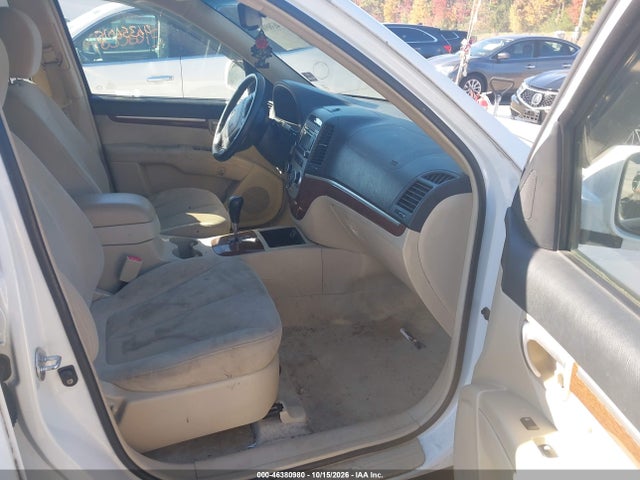 2009 Hyundai Santa Fe Se მანქანა იყიდება აუქციონზე, vin: 5NMSH73EX9H332834, აუქციონის ნომერი: 46380980