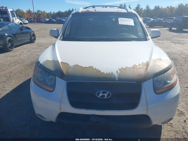 2009 Hyundai Santa Fe Se მანქანა იყიდება აუქციონზე, vin: 5NMSH73EX9H332834, აუქციონის ნომერი: 46380980