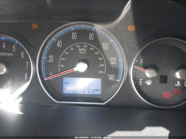 2009 Hyundai Santa Fe Se მანქანა იყიდება აუქციონზე, vin: 5NMSH73EX9H332834, აუქციონის ნომერი: 46380980