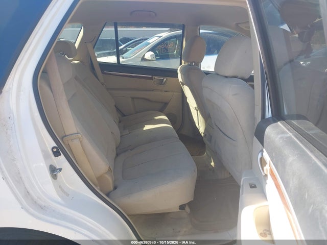 2009 Hyundai Santa Fe Se მანქანა იყიდება აუქციონზე, vin: 5NMSH73EX9H332834, აუქციონის ნომერი: 46380980