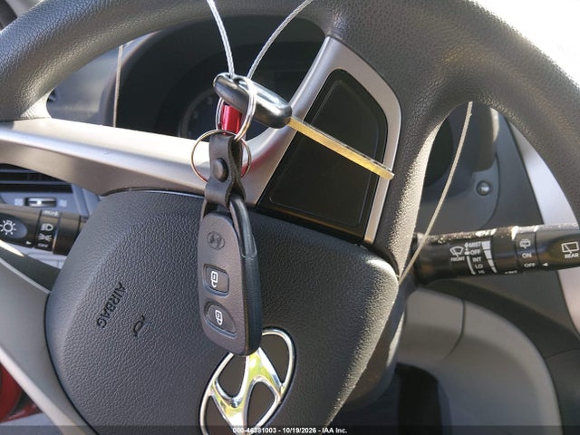 Hyundai ACCENT SE 2017 KMHCT5AE0HU343774 Image 11