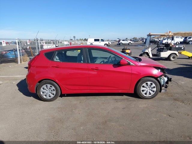 Hyundai ACCENT SE 2017 KMHCT5AE0HU343774 Image 14
