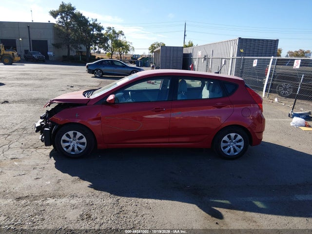 Hyundai ACCENT SE 2017 KMHCT5AE0HU343774 Image 15