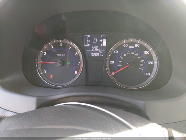 Hyundai ACCENT SE 2017 KMHCT5AE0HU343774 Image 16