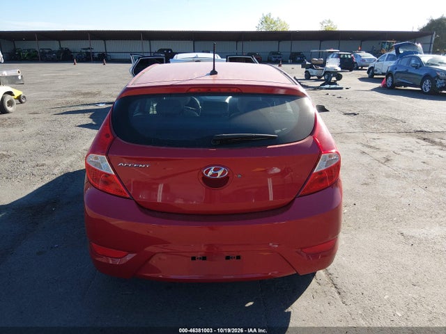 Hyundai ACCENT SE 2017 KMHCT5AE0HU343774 Image 17