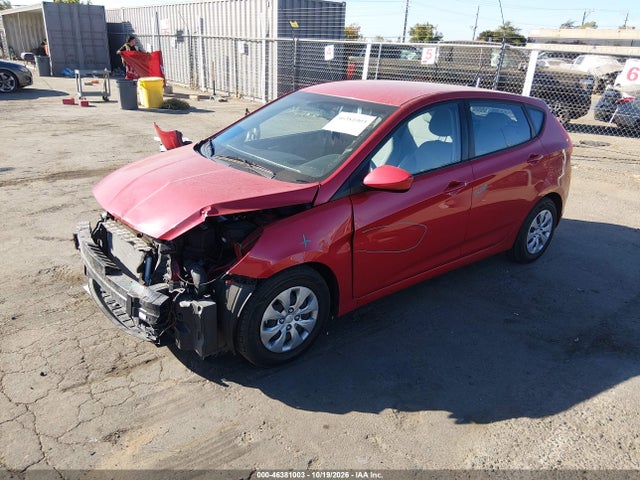 Hyundai ACCENT SE 2017 KMHCT5AE0HU343774 Image 2