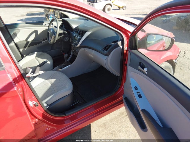 Hyundai ACCENT SE 2017 KMHCT5AE0HU343774 Image 5