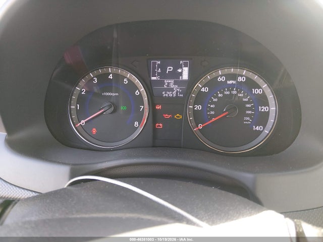 Hyundai ACCENT SE 2017 KMHCT5AE0HU343774 Image 7