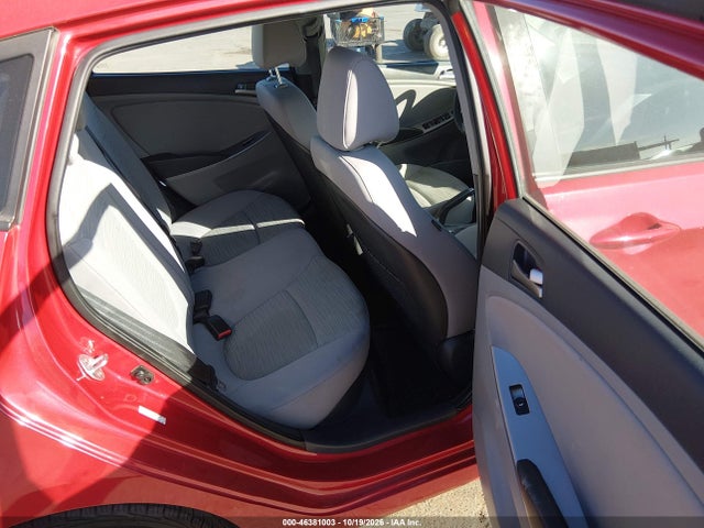 Hyundai ACCENT SE 2017 KMHCT5AE0HU343774 Image 8
