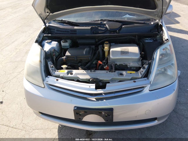 2008 Toyota Prius მანქანა იყიდება აუქციონზე, vin: JTDKB20U183304112, აუქციონის ნომერი: 46381022