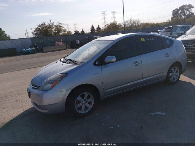 2008 Toyota Prius მანქანა იყიდება აუქციონზე, vin: JTDKB20U183304112, აუქციონის ნომერი: 46381022