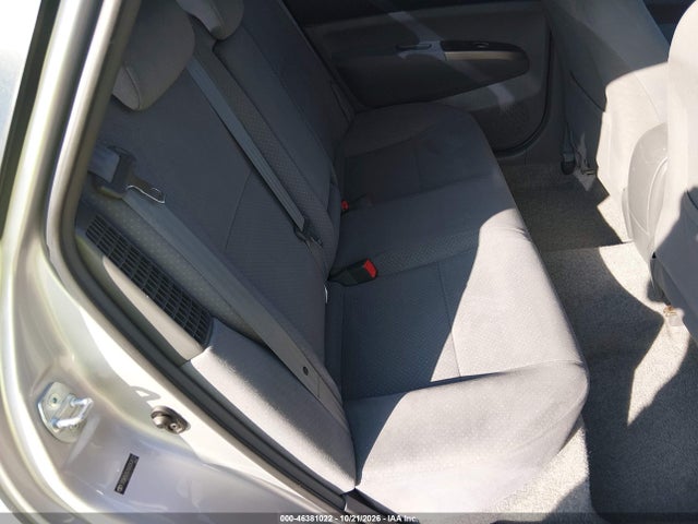 2008 Toyota Prius მანქანა იყიდება აუქციონზე, vin: JTDKB20U183304112, აუქციონის ნომერი: 46381022