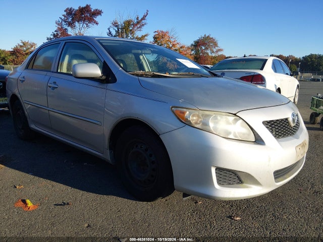 Продаж на аукціоні авто 2010 Toyota Corolla Le, vin: 1NXBU4EE7AZ233324, номер лоту: 46381024