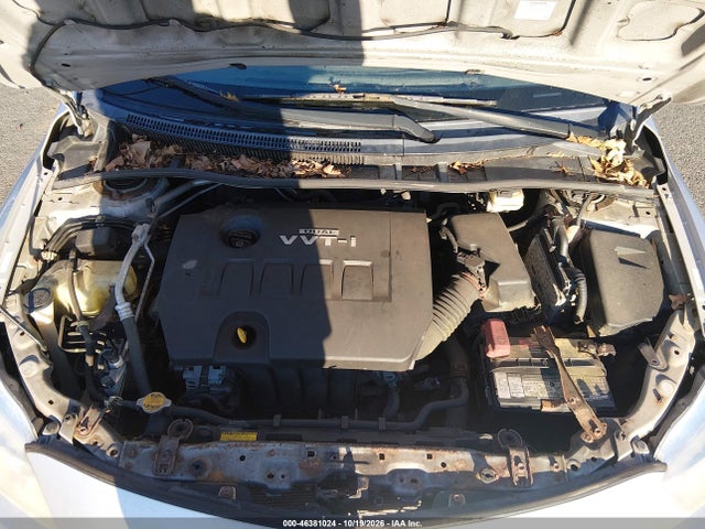Продаж на аукціоні авто 2010 Toyota Corolla Le, vin: 1NXBU4EE7AZ233324, номер лоту: 46381024