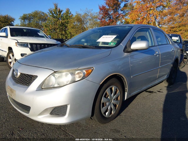Продаж на аукціоні авто 2010 Toyota Corolla Le, vin: 1NXBU4EE7AZ233324, номер лоту: 46381024