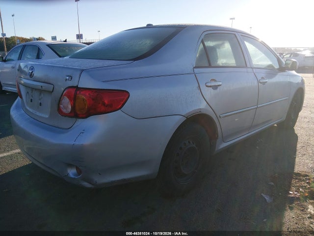Продаж на аукціоні авто 2010 Toyota Corolla Le, vin: 1NXBU4EE7AZ233324, номер лоту: 46381024