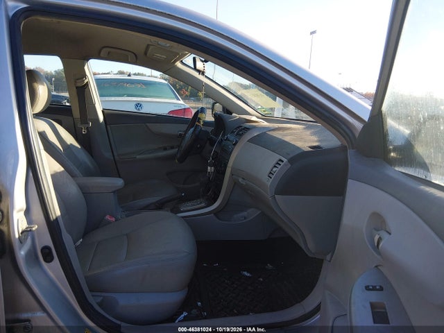 Продаж на аукціоні авто 2010 Toyota Corolla Le, vin: 1NXBU4EE7AZ233324, номер лоту: 46381024