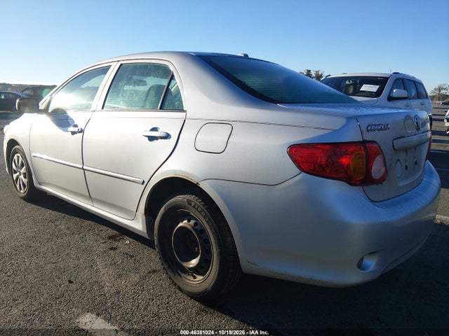 Продаж на аукціоні авто 2010 Toyota Corolla Le, vin: 1NXBU4EE7AZ233324, номер лоту: 46381024
