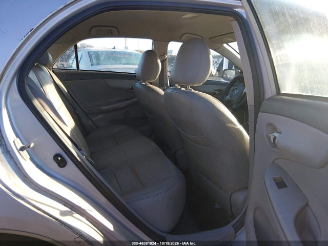 Продаж на аукціоні авто 2010 Toyota Corolla Le, vin: 1NXBU4EE7AZ233324, номер лоту: 46381024