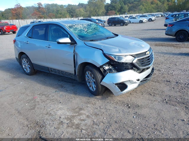 46381028 :رقم المزاد ، 3GNAXUEV5KS589965 vin ، 2019 Chevrolet Equinox Lt مزاد بيع