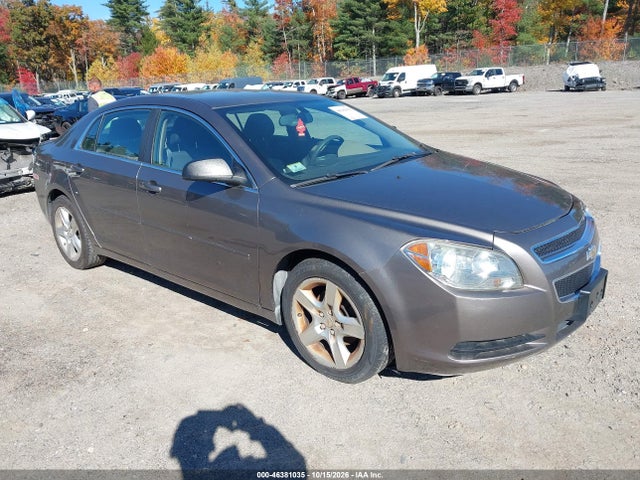 Aukcja sprzedaży 2011 Chevrolet Malibu Ls, vin: 1G1ZB5E1XBF252329, numer aukcji: 46381035