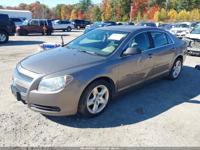 Aukcja sprzedaży 2011 Chevrolet Malibu Ls, vin: 1G1ZB5E1XBF252329, numer aukcji: 46381035