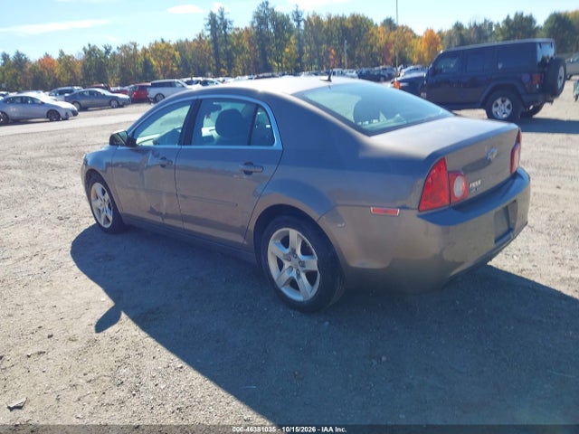 Aukcja sprzedaży 2011 Chevrolet Malibu Ls, vin: 1G1ZB5E1XBF252329, numer aukcji: 46381035