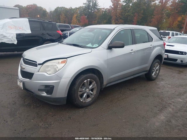 Aukcja sprzedaży 2015 Chevrolet Equinox Ls, vin: 2GNFLEEK6F6151117, numer aukcji: 46381043