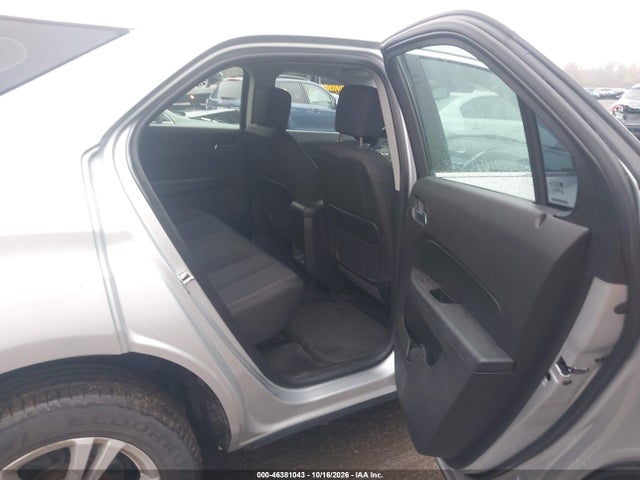 Aukcja sprzedaży 2015 Chevrolet Equinox Ls, vin: 2GNFLEEK6F6151117, numer aukcji: 46381043