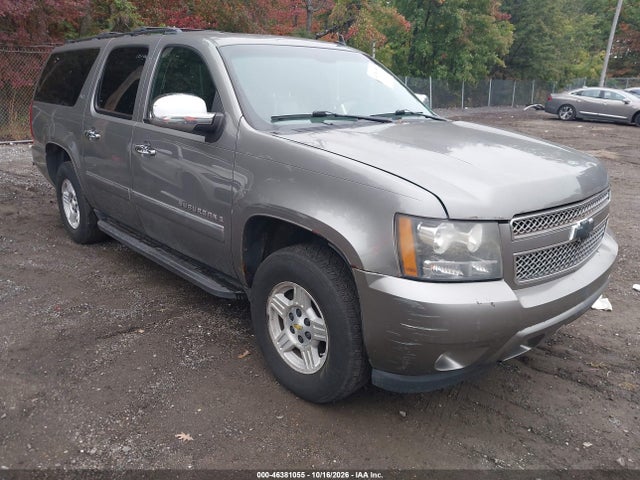 46381055 :رقم المزاد ، 1GNFK36329J111235 vin ، 2009 Chevrolet Suburban 1500 Ltz مزاد بيع