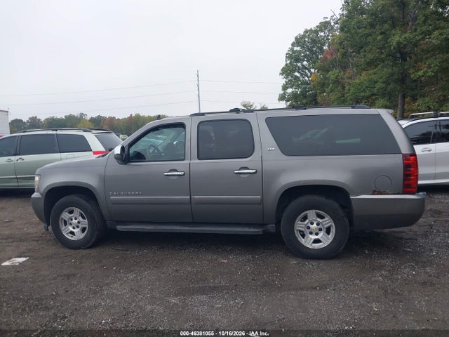 46381055 :رقم المزاد ، 1GNFK36329J111235 vin ، 2009 Chevrolet Suburban 1500 Ltz مزاد بيع