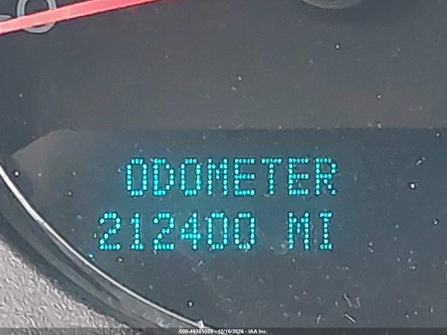 46381055 :رقم المزاد ، 1GNFK36329J111235 vin ، 2009 Chevrolet Suburban 1500 Ltz مزاد بيع