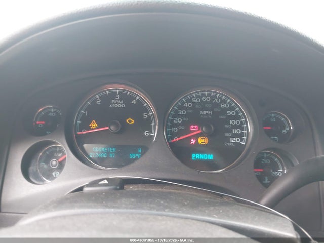 46381055 :رقم المزاد ، 1GNFK36329J111235 vin ، 2009 Chevrolet Suburban 1500 Ltz مزاد بيع