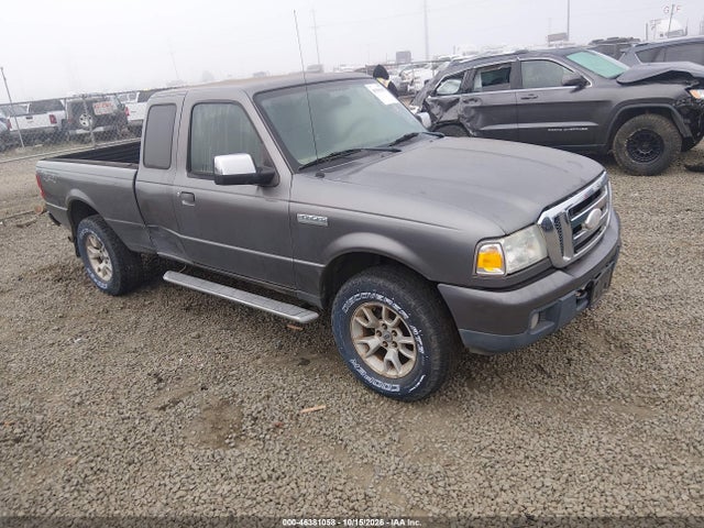 2007 Ford Ranger Fx4 Off-road/sport/xl/xlt მანქანა იყიდება აუქციონზე, vin: 1FTYR15E97PA18937, აუქციონის ნომერი: 46381058