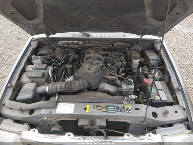 2007 Ford Ranger Fx4 Off-road/sport/xl/xlt მანქანა იყიდება აუქციონზე, vin: 1FTYR15E97PA18937, აუქციონის ნომერი: 46381058